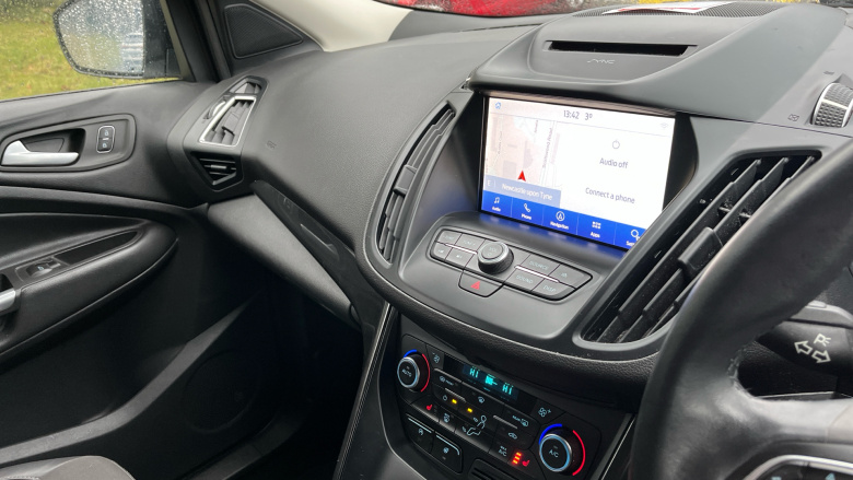 Ford Kuga 1.5 EcoBoost Titanium Edition 5dr 2WD Petrol Estate